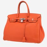 کیف چرمی زنانه Hermes