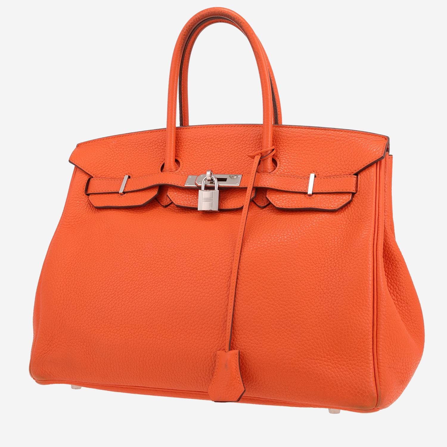 hermes 3 کیف چرمی زنانه Hermes - Image 1